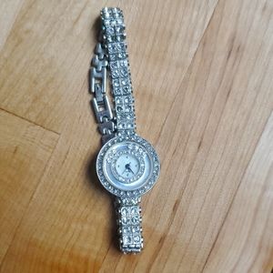 Never used bling watch